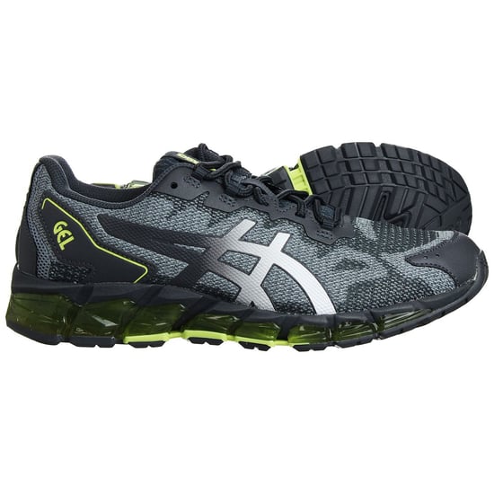 Asics Gel-Quantum 360 6 Heren Grijze Sneakers - Image 4