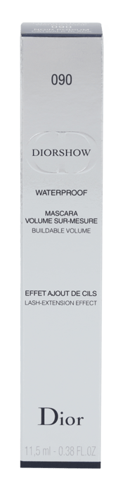 Dior Diorshow Waterproof Buildable Volume Mascara 11,5ml. - Image 2