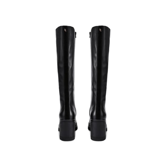 Kurt Geiger London Leather Kgl Covent Knee Boots