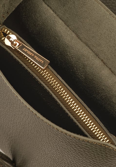 Laura Ashley Dark Green CrossBody Bag