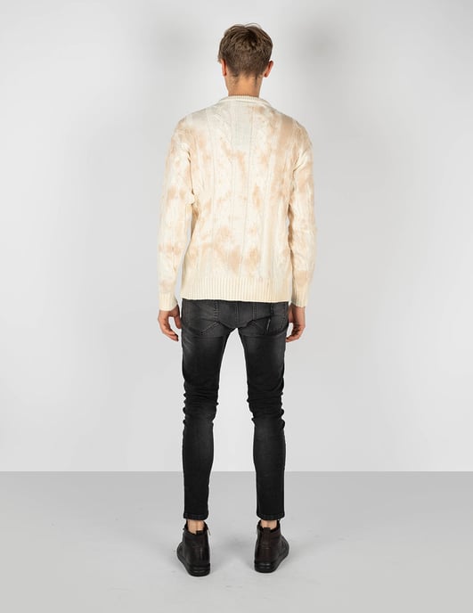Takeshy Kurosawa Pullover Men's Off-White