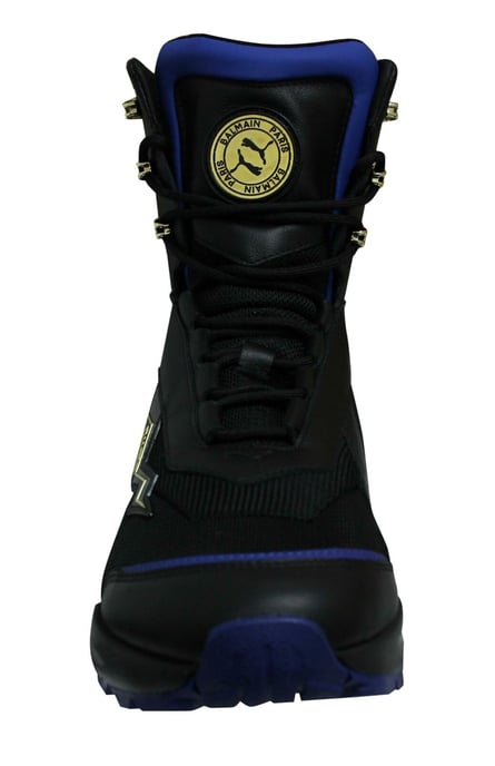 Puma CELL Stellar Mid x Balmain Black Boots - Mens