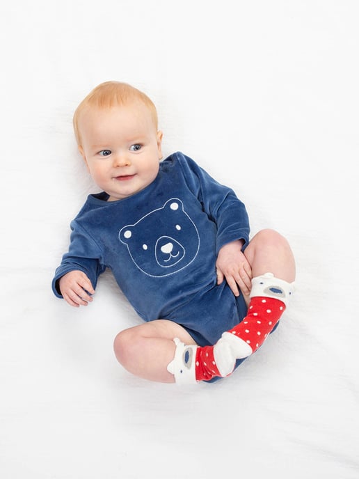 Kite Clothing Mr Bear Socks