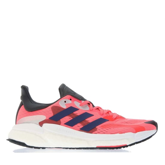 Men's adidas Solarboost 4 Running Shoes in Pink