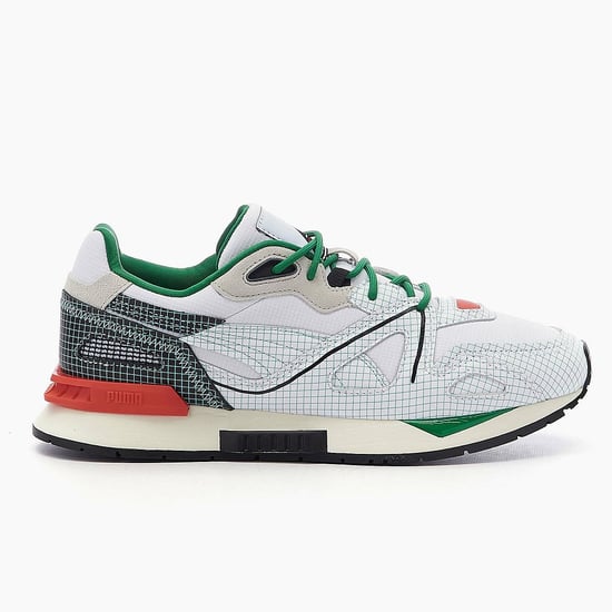 Puma Mirage Mox x Michael Lau Mens White Trainers