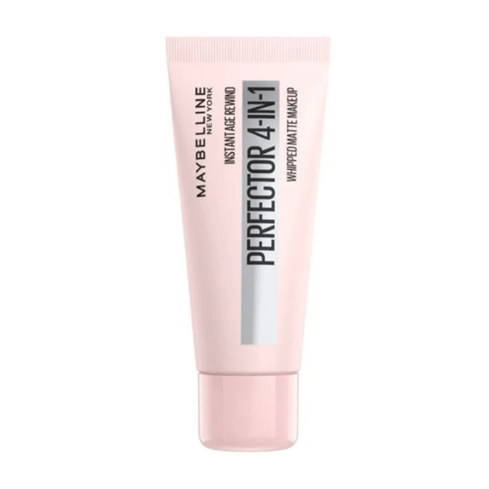 Maybelline Instant Anti Age Perfector 4-in-1 Whipped Matte Makeup - 03 Medium - Image 1