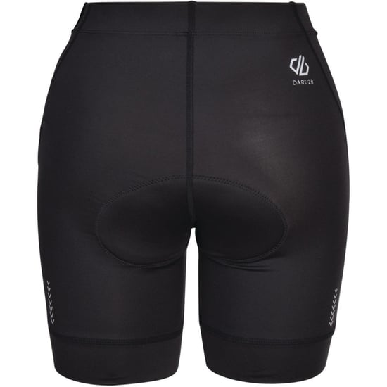 Dare 2b Womens Habit Quick Dry Anti Bacterial Cycling Shorts