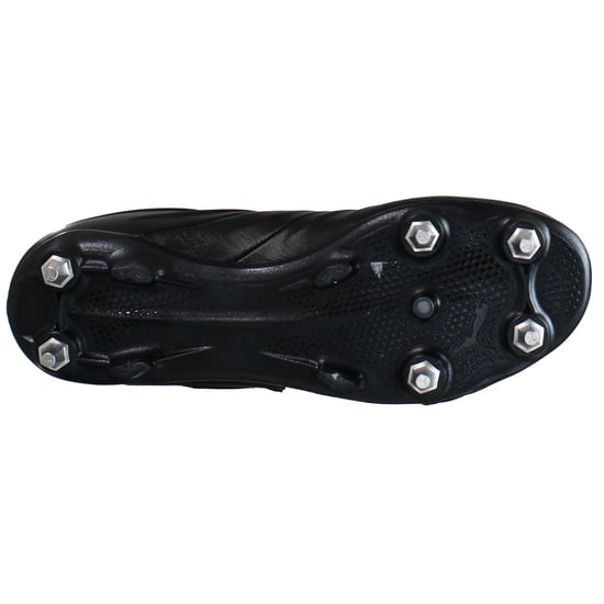 Puma King Platinum 21 MxSG Black Mens Football Boots