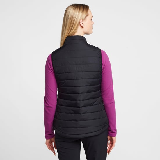 Peter Storm Women's Blisco II Insulated  & Water Repellent Gilet with Hand Warmer Pockets