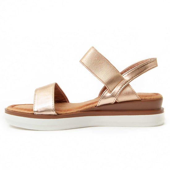 Montevita Heel Sandal Silia8 In Gold