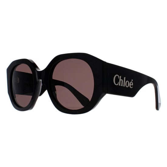Chloe Ronde Vrouwen Zwart Grijs CH0234S - Image 2