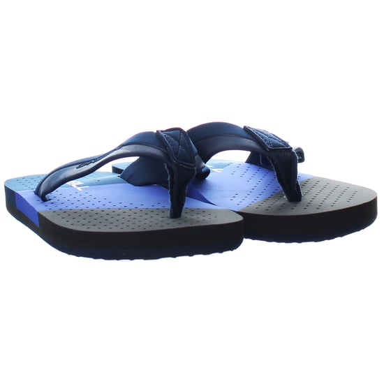 O'Neill FB Imprint Punch Blauw Kinderslippers - Image 2