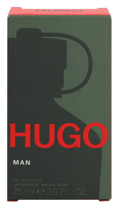 Hugo Boss Hugo Man Edt Spray 75ml. - Image 2