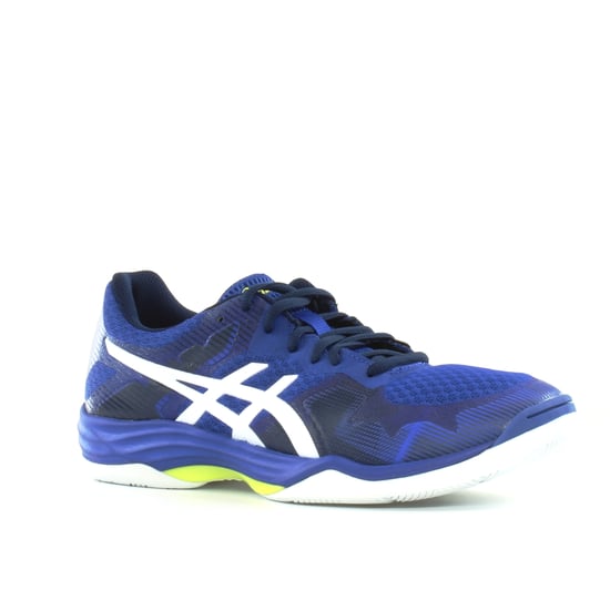 Asics Gel-Tactic Womens Blue Trainers