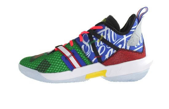 Jordan Why Not Zero.4 PF Mens Multicoloured Trainers