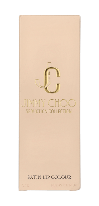 Jimmy Choo Satin Lip Colour 006 Oh My Pink! 3,5g - Image 2