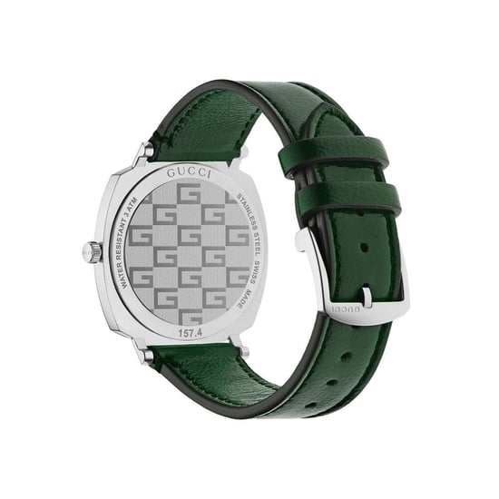 Gucci YA157412 Grip Quartz Unisex Watch