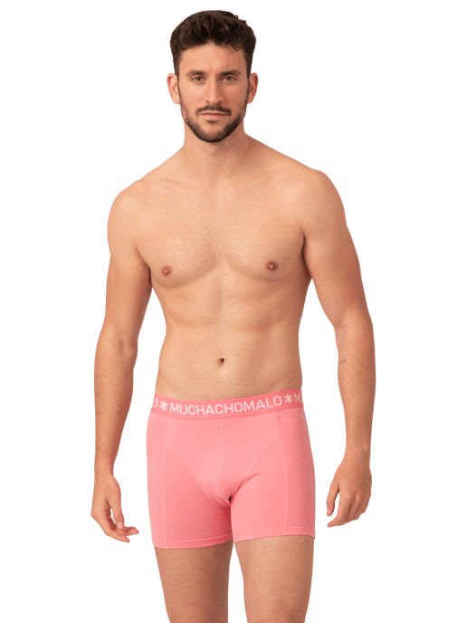 Muchachomalo Men's Boxer Shorts - 2 Pack Combideal - Men's Underpants