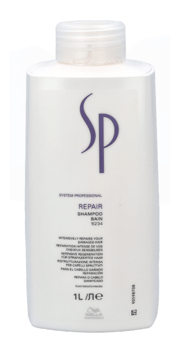 Wella SP - Repair Shampoo1000 ml. - Image 1