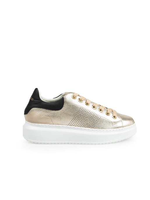 Baldinini Sneakers Vrouw goud - Image 1