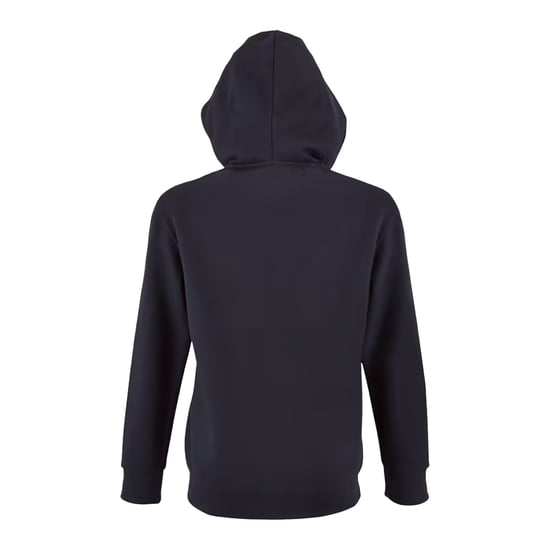 SOLS Hoodie met volledige rits voor kinderen/Kinderen Stone (Franse marine) - Image 2