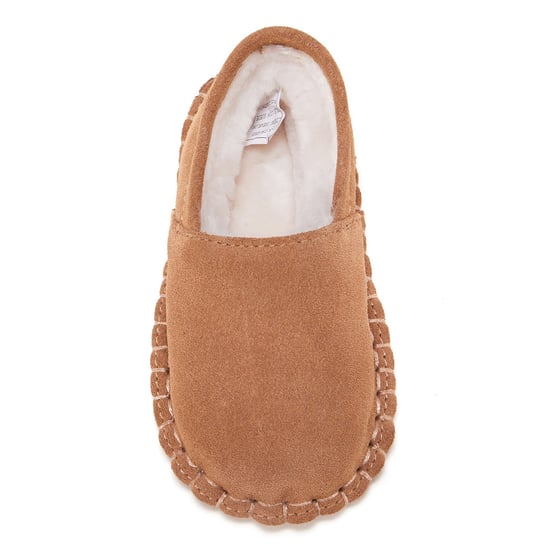 Baby Moc Chestnut Moccasin