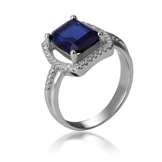Orphelia Women's 925 Sterling Silver Ring - Silver ZR-7426/SA