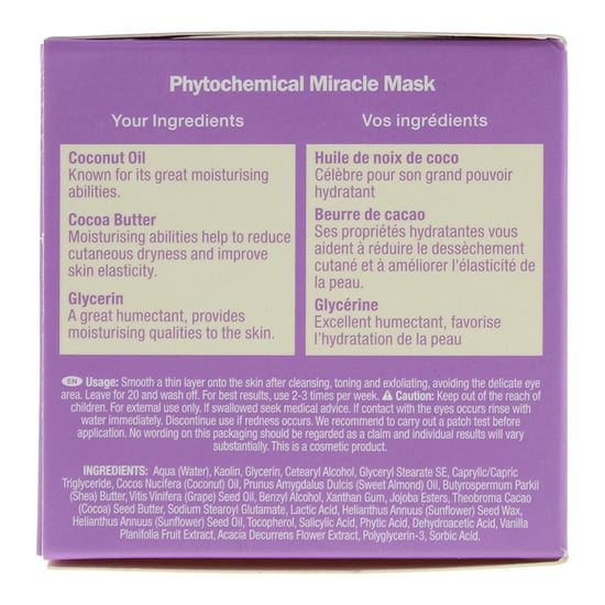 Dr Botanicals Fytochemische Wondermasker 60ml - Image 3