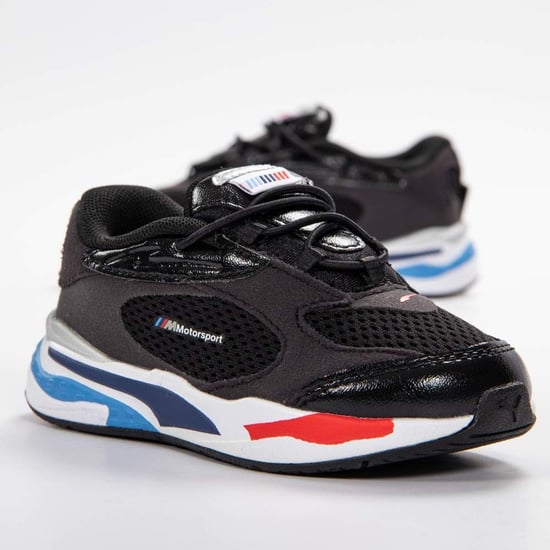Puma Junge BMW mms rs snelle inf sneaker - Image 2