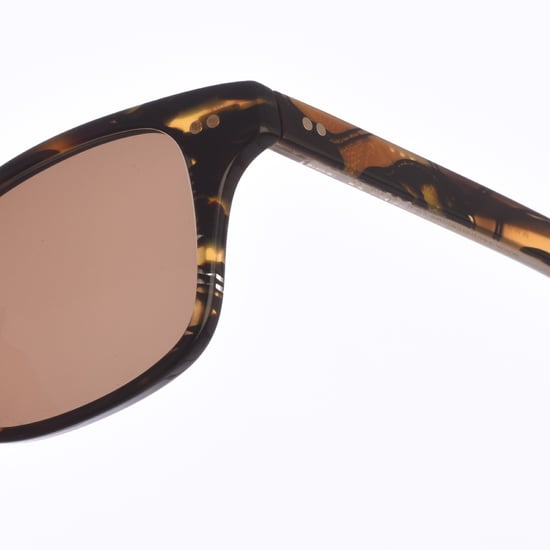 Z449 Unisex Square Shape Acetate Sunglasses