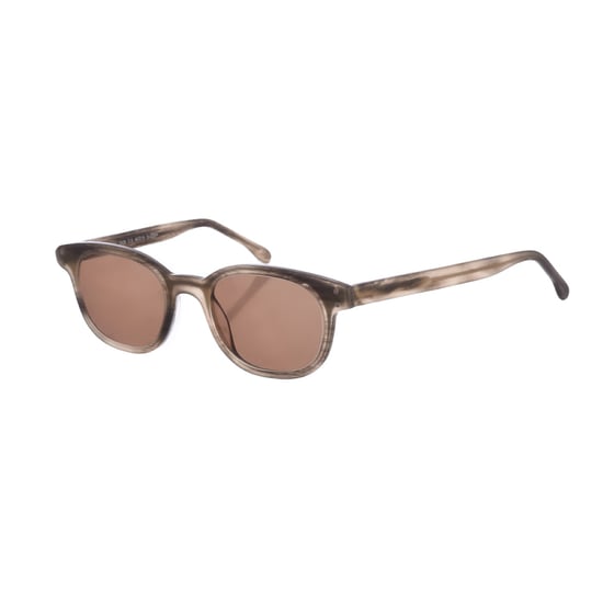 Z428 Unisex Square Shape Acetate Sunglasses