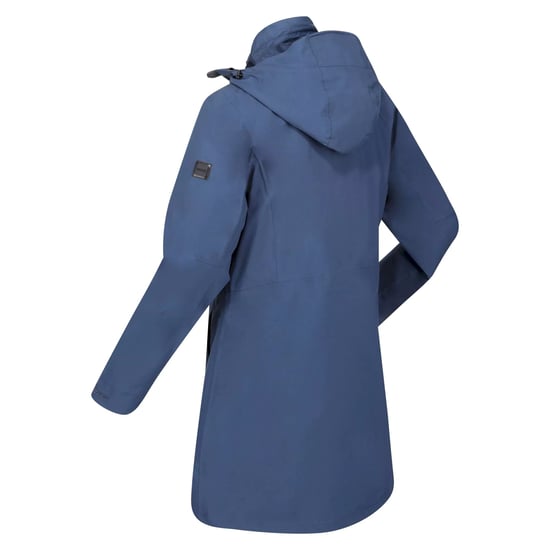 Regatta Womens/Ladies Denbury III 2 In 1 Waterproof Jacket (Dark Denim)