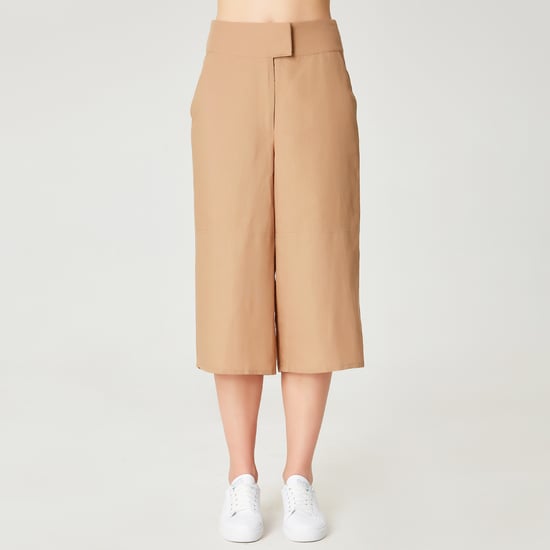 Brede capri -broek - Image 5