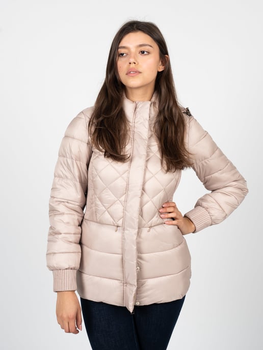 Liu Jo jas Vrouw beige - Image 3
