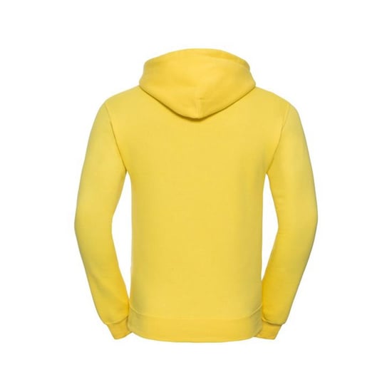 Russell Kleuren Heren Hooded Sweatshirt / Hoodie (Geel) - Image 2