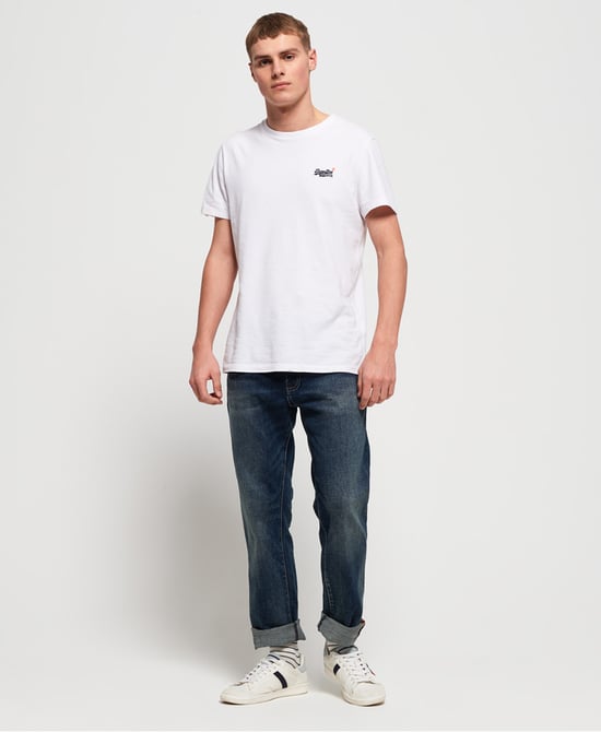 Superdry Daman Straight Jeans