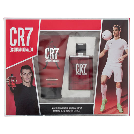 Cristiano Ronaldo CR7 Giftset180 ml. - Image 1