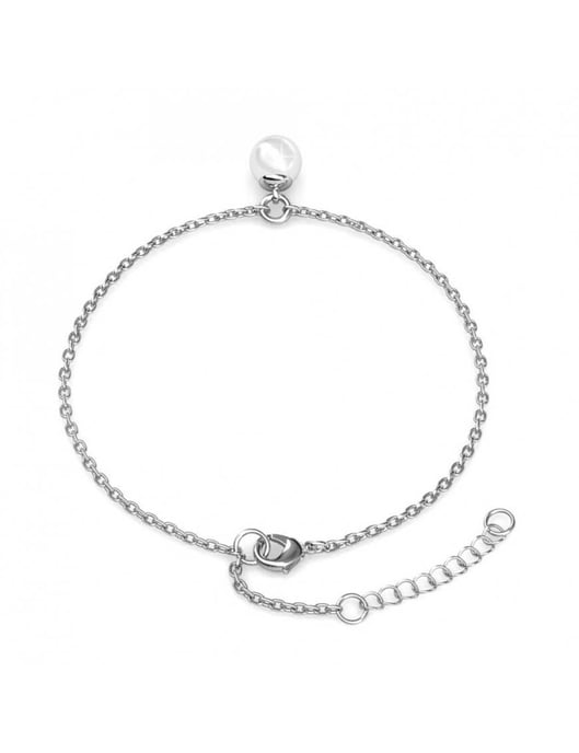 Crystal Pearl Armband - Imitatie Parel - Image 4