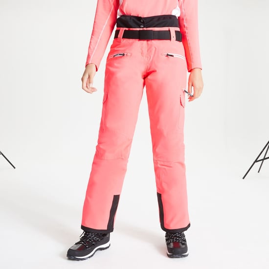 Dare 2B Dames/dames Liberty II Skibroek (Neonroze) - Image 5