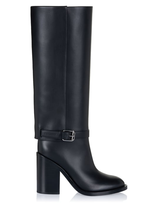 Burberry Emmett laarzen zwart - Image 1