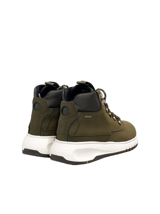 Geox Sneakers D Aerantis Vrouw groen - Image 3
