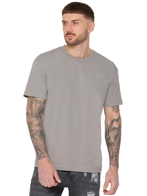 Enzo | Oversized T-shirt met ronde hals - Image 1