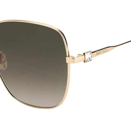 Jimmy Choo Kori/G/SK 06J HA gouden zonnebril - Image 2