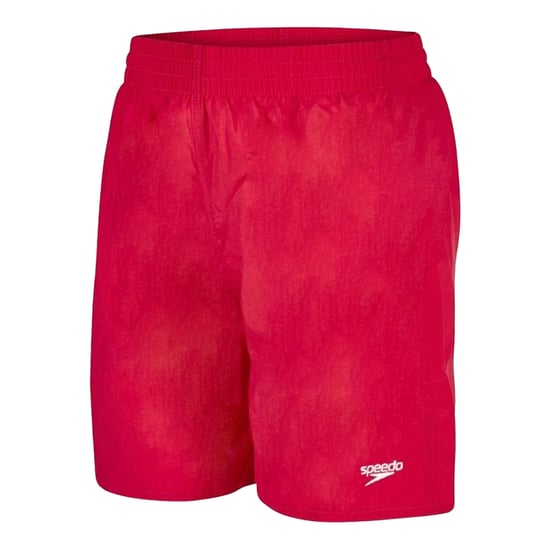 Speedo Essentiële zwemshorts voor kinderen/Kinderen (Rood) - Image 1