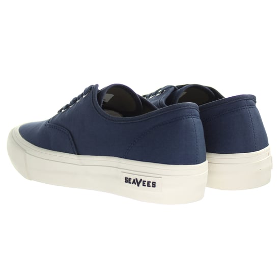 Seavees Legend Sneaker Standard Blue Mens Trainers