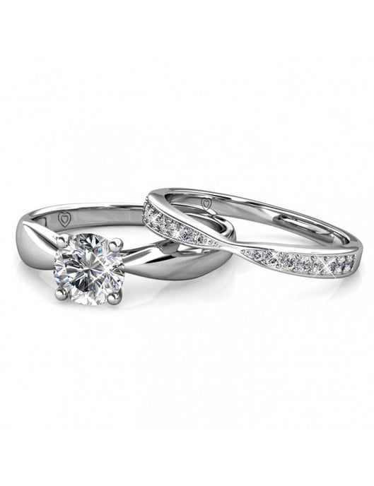 Prestige Ring - Oostenrijks Kristal - Image 4