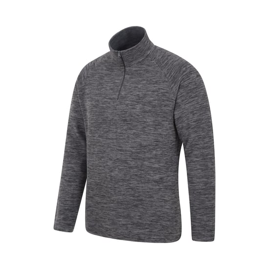 Mountain Warehouse Dames/Dames Snowdon II Fleece Top (Houtskool) - Image 3