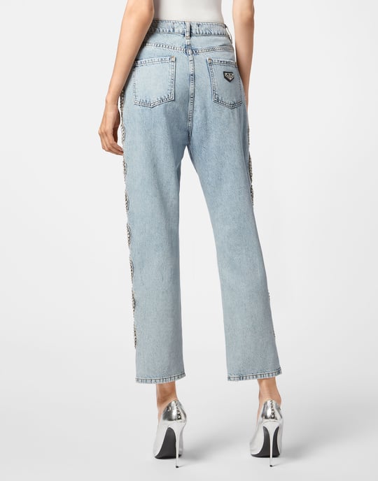 Denim Broek Losjes - Image 3