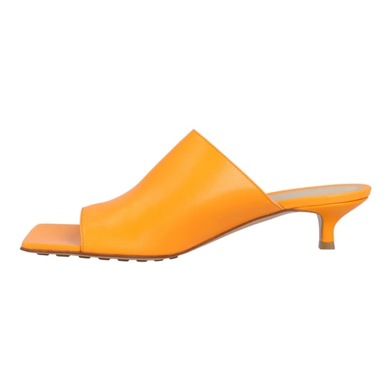 Bottega Veneta Stretch Mule orange - Image 3