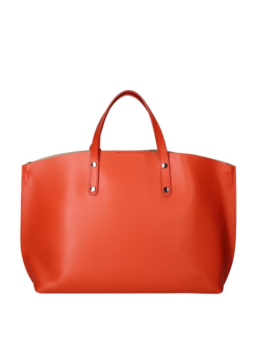 Gave Lux shoulder bag women BRICK